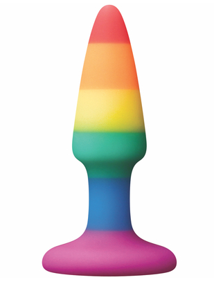 NS Novelties Pride Rainbow Colours Pleasure anaaltapp