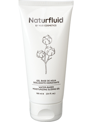 NUEI Naturfluid paks veepõhine intiimgeel (50 / 100 ml)