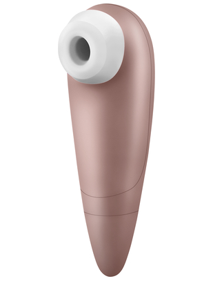 Satisfyer Number One clitoral stimulator