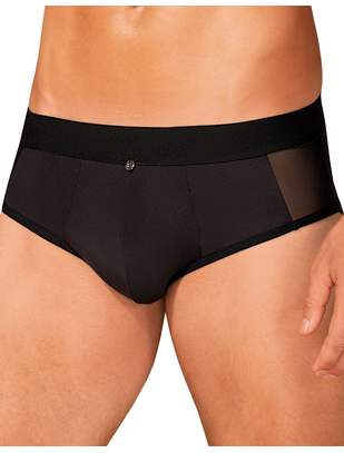 Obsessive Boldero black briefs