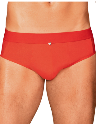 Obsessive Boldero red briefs