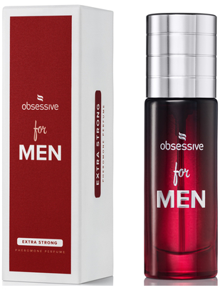 Obsessive Pheromone Perfume for Men (10 ml)