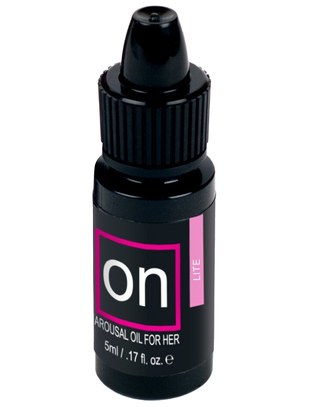 Sensuva ON Lite Arousal Oil For Her (5 ml)