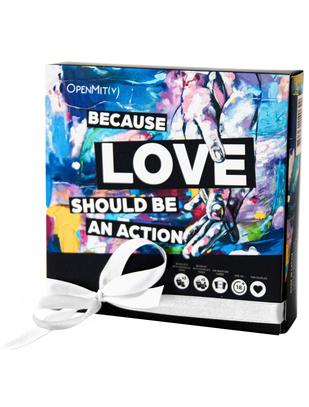 OpenMity Because Love Should Be An Action игра