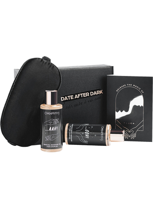 OpenMity Date After Dark Sensual Massage Set