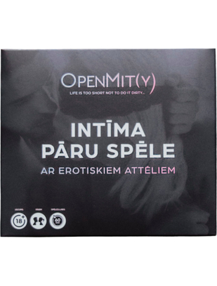 OpenMity Sex Memory Game