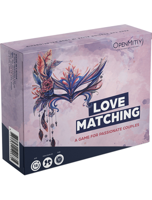 OpenMity Love Matching žaidimas