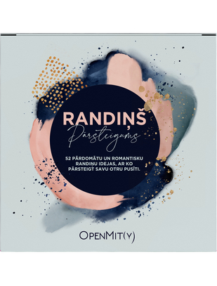 OpenMity Randiņš Pārsteigums