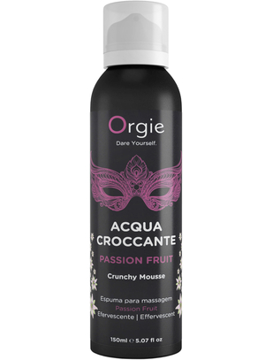 Orgie Acqua Croccante massaaživaht (150 ml)