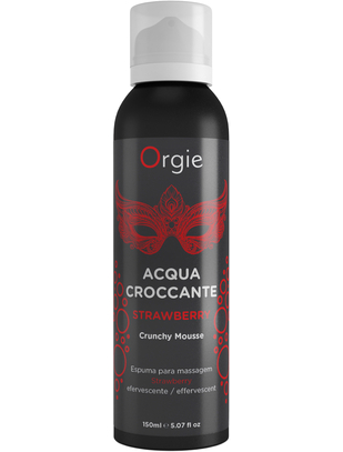 Orgie Acqua Croccante Massage Mousse (150 ml)