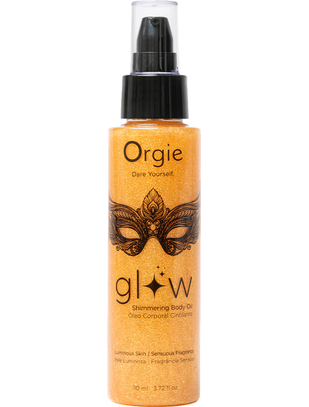 Orgie Glow масло с блеском для тела (110 мл)