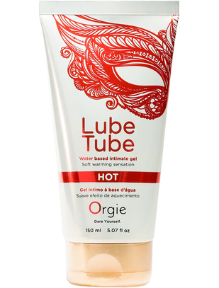 Orgie Hot water-based intimate gel 150 ml