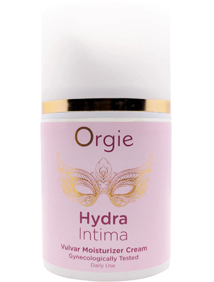 Orgie Hydra Intima Vulvar Moisturizer Cream (50 ml)