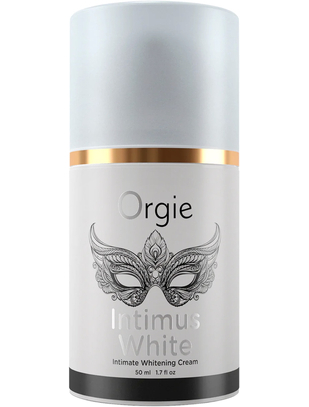 Orgie Intimus White intiimvärvi valgendav kreem (50 ml)