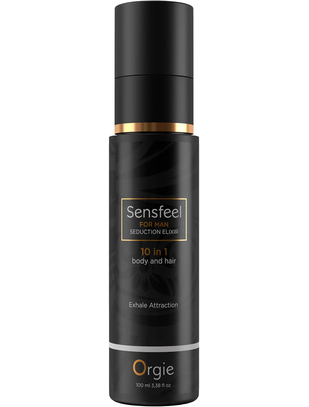 Orgie Sensfeel Seduction Elixir мужской лосьон для тела и волос  (100 мл)