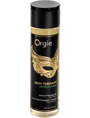 Orgie Sexy Sensual Massage Oil Silky Effect 200 ml
