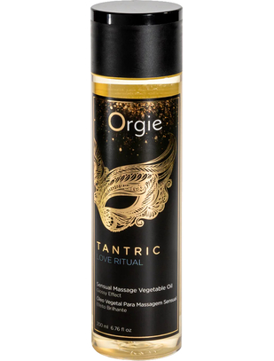 Orgie Tantric zapachowy olejek do masażu (200 ml)