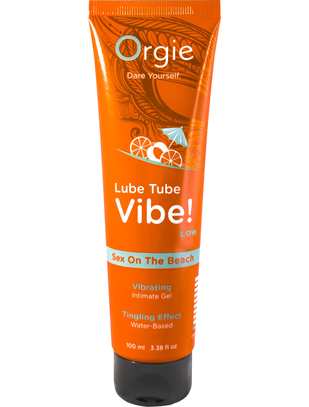 Orgie Vibe! Sex On The Beach lubrykant z afrodyzjakiem (100 ml)