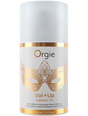 Orgie "Vol+Up" pakeliamasis kremas krūtims ir sėdmenims (50 ml)