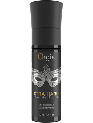 Orgie Xtra Hard Power Gel for Him 50 ml