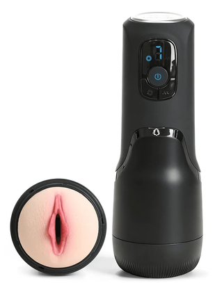 OTOUCH AIRTURN 4 Gen 2 Vibrating & Sucking Masturbator