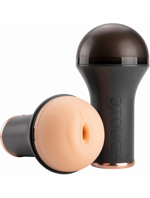 OTOUCH INSCUP 1 soojendav ja vibreeriv masturbaator