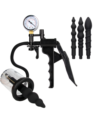 Ouch! próżniowy stymulator analny