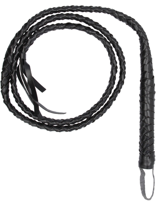 Ouch! punutud  nahkpiits