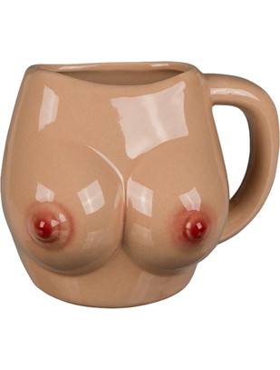 OV Mug Boobs 430 ml