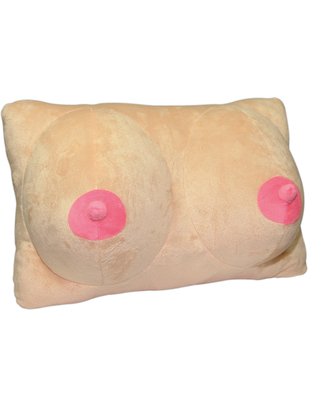 OV Plush Boob Pillow