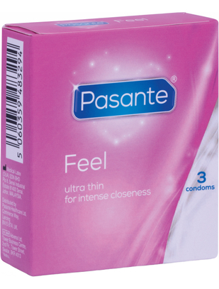 Pasante Feel (3 / 12 tk)