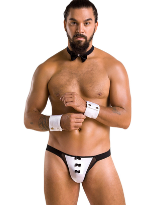 Passion Aflred Men's Butler Erotic Set