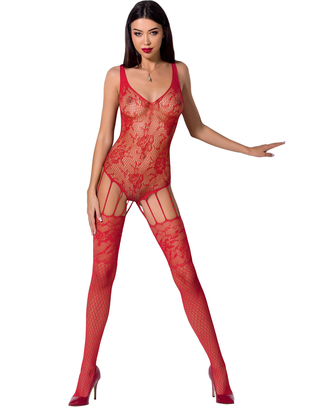 Passion BS074 net bodystocking