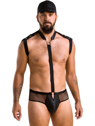 Passion John Men's Agent Erotic Set