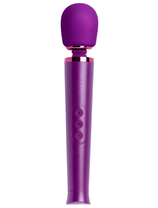 Le Wand Petite Cherry Rechargeable Vibrating Massager