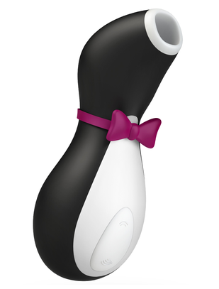 Satisfyer Pro Penguin clitoral stimulator