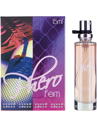 Phero Fem Eau de Toilette (15 ml)