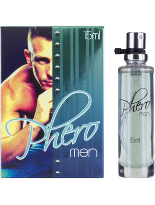 Phero vīriešu tualetes ūdens ar feromoniem (15 ml)