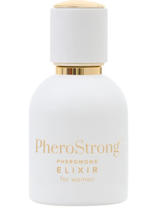 PheroStrong Elixir perfumy damskie z feromonami (50 ml)