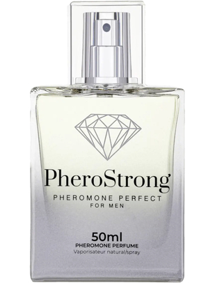PheroStrong Perfect perfumy męskie z feromonami (50 ml)