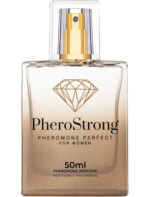 PheroStrong Perfect perfumy damskie z feromonami (50 ml)