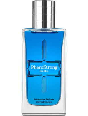 PheroStrong perfumy męskie z feromonami (50 ml)