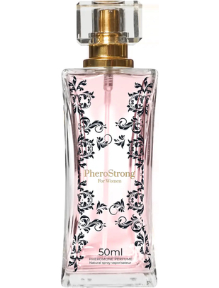 PheroStrong perfumy damskie z feromonami (50 ml)
