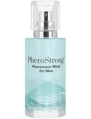 PheroStrong Wind pheromone perfume for men 50 ml