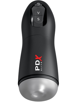 Pipedream PDX Elite Suck-o-matic вибро-мастурбатор