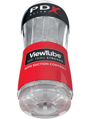 Pipedream PDX Elite ViewTube masturbator