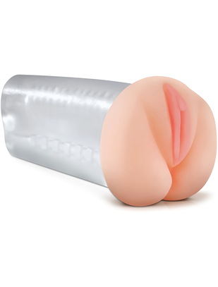Pipedream PDX Extreme C-Thru masturbaator
