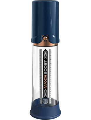 Pipedream Pump Worx Max Boost pompka do penisa