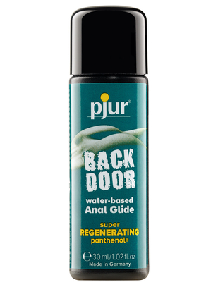 pjur Back Door Regenerating Anal Glide (30 / 100 мл)