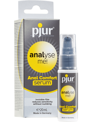 pjur analyse me! Anal Comfort serums (20 ml)